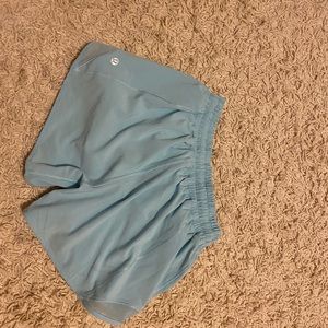 Lululemon hotty hot shorts - size 4